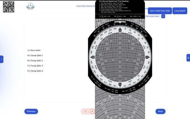 Pilot Lisansı Teorik Bilgi Sınavında değişiklik