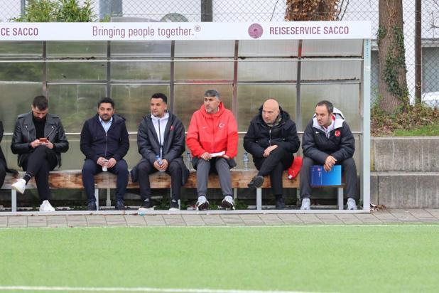 Türk futbolunun geleceği için Almanya’da seçmeler yapıldı