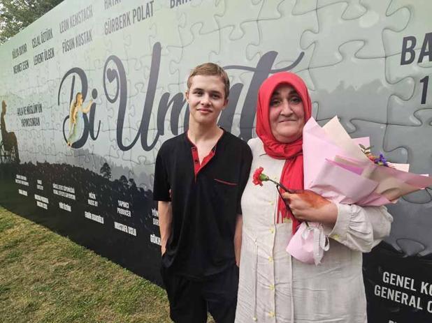 Felçli Umut ve Gülsüm Annenin hikayesi film oluyor