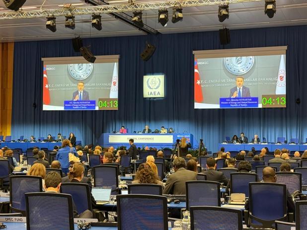 Bakan Bayraktar: Nükleer enerjinin tüm potansiyelini kullanabiliriz