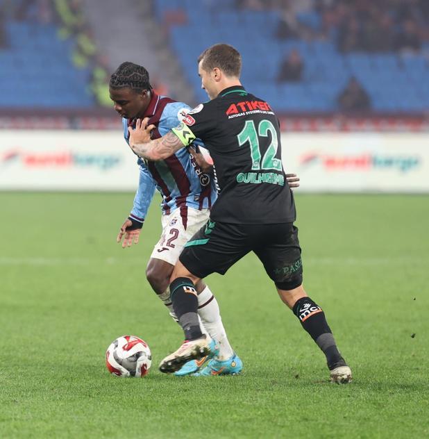 Trabzonspor ile TÜMOSAN Konyaspor ligde 50’nci randevuda
