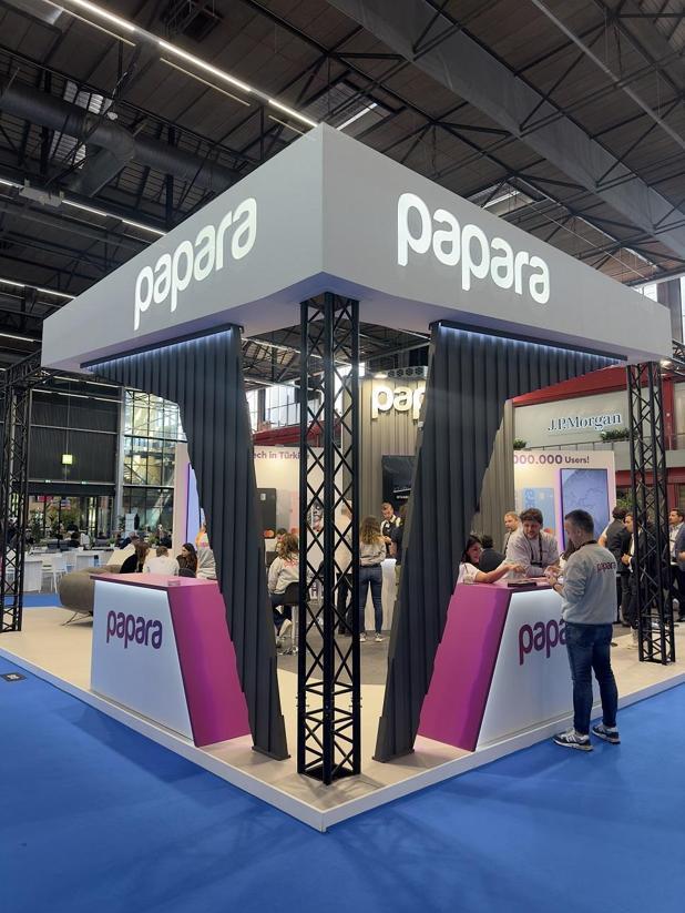 Papara, Money 20/20 Europe’tan iki ticari anlaşmayla döndü
