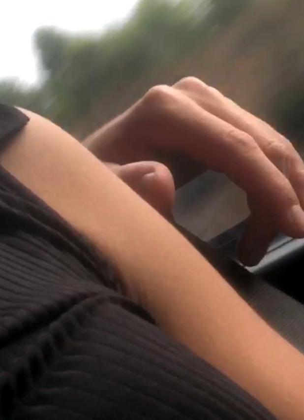 15 yaşındaki kız, otobüste yedek şoförün taciz anını kaydedip şikayetçi oldu