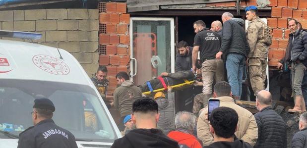 Zonguldakta maden ocağında göçük: 2 ölü, 1 yaralı
