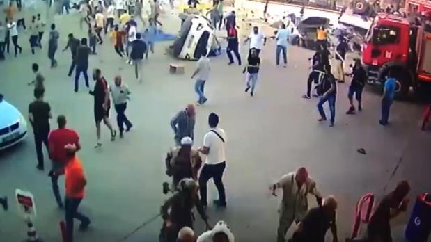 Catastrophic road accidents in Mardin: 20 dead, 26 injured