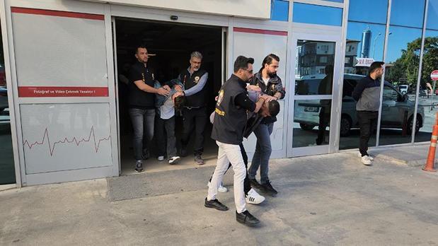 Yan bakma kavgasında vurulan minik Yıldırımın son anları ortaya çıktı