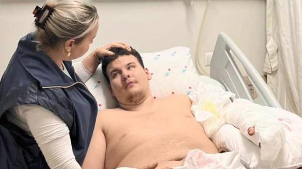 Şişli’de trafik kavgasında minibüsteki 2 kişiyi bıçakladı; o anlar kamerada