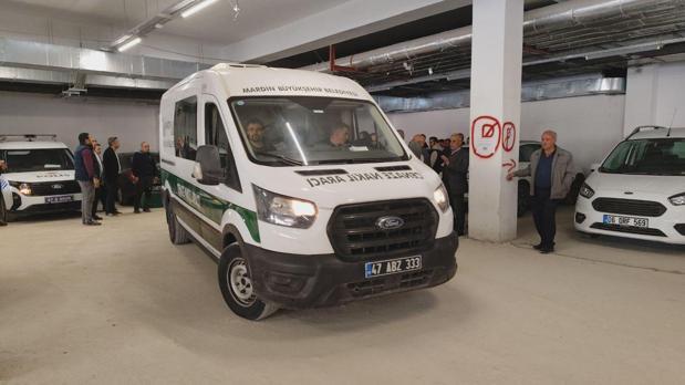 Mardinde anne, baba ve 5 yaşındaki kızları, başlarından vurulmuş halde ölü bulundu