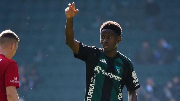 Kocaelispor Başkanı Duruldan Keita Açıklaması: Bir kıza aşık olmuş, yurt dışına kaçmış