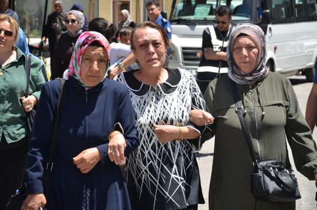 Sivasta kadınlar, Gonca Özdemir için yürüdü