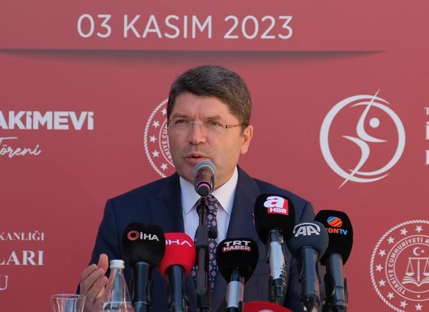 Bakan Tunç: Kira uyuşmazlığında 10 bin 46 dosya anlaşmayla sonuçlandı