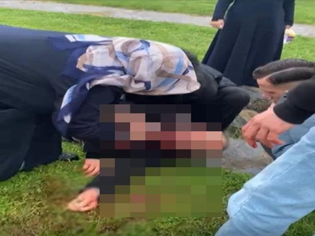 İlk duruşmada sanıkları ölümle tehdit eden maktulün ailesi, şikayetinden vazgeçti