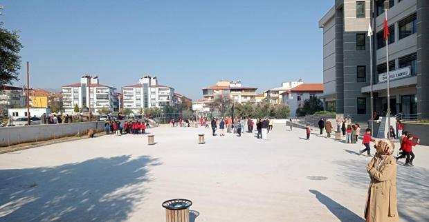 Denizlide 5.1 büyüklüğünde deprem