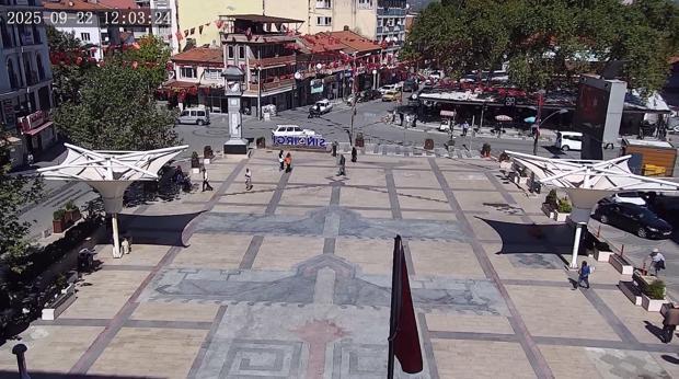 Balıkesirde 4.5 büyüklüğünde deprem