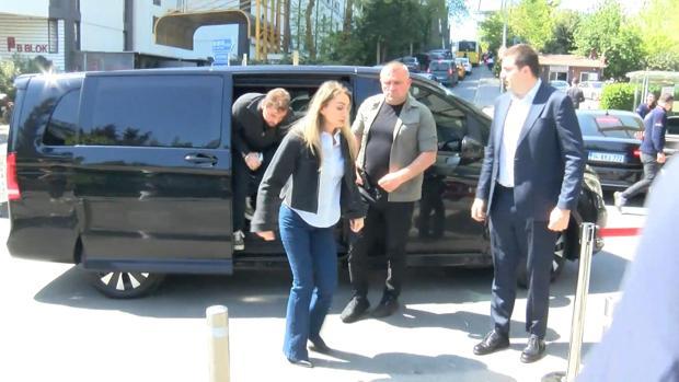 Mahir Polat hastaneye yatırıldı