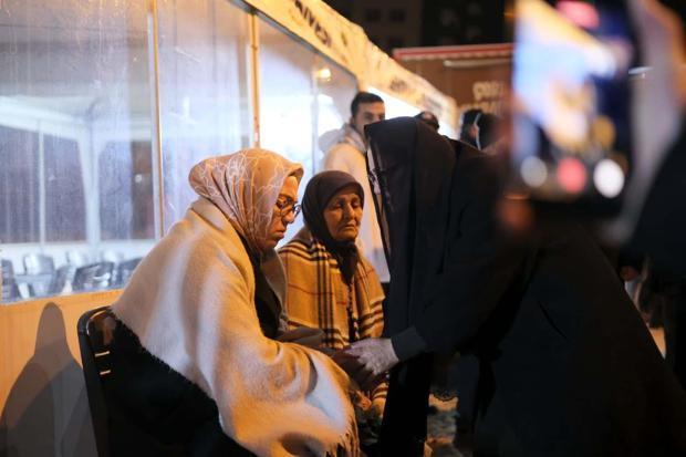 6 Şubat depremlerinin 3üncü yıl dönümünde anma törenleri düzenlendi