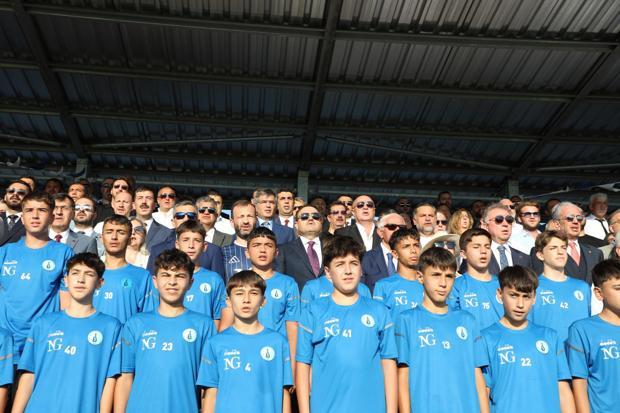 NG Grup Başkanı Nafi Güral’dan kurumsallaşma mesajı