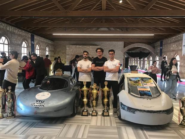 TEKNOFEST Karadeniz’de 16 ödül kazanan 11 takım bir araya geldi