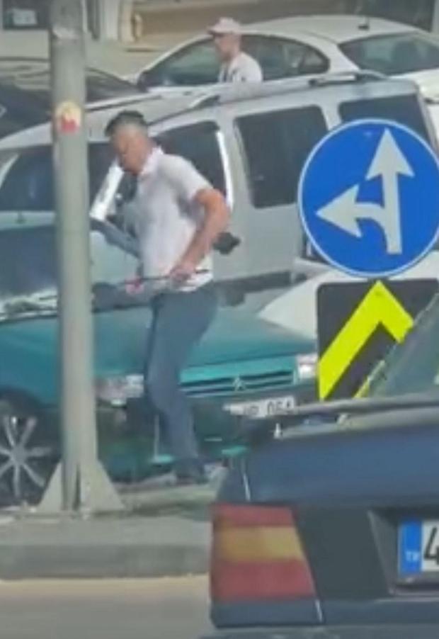 Ankarada yol verme tartışmasında sürücüyü bıçakla yaralayan 4 şüpheli gözaltında