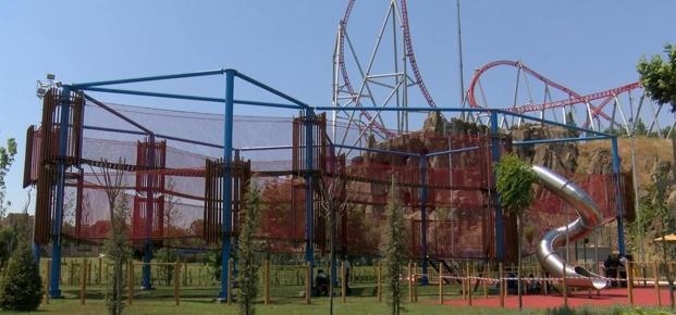 Eğlence tutkunlarına yeni ‘parkur’ müjdesi