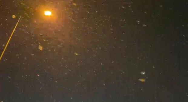 İstanbulda kar yağışı yeniden başladı