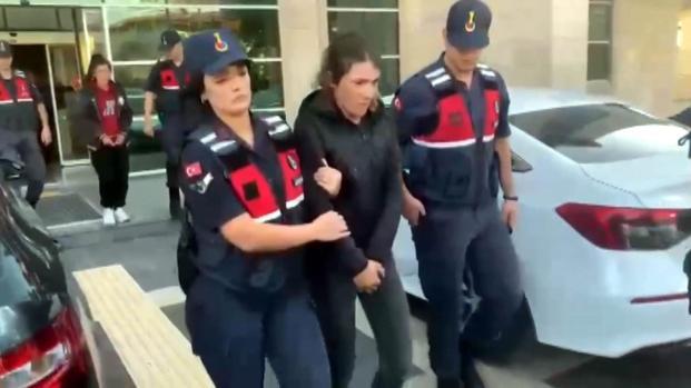 Çobanı sopayla döven kız kardeşlere hapis cezası ve tahliye