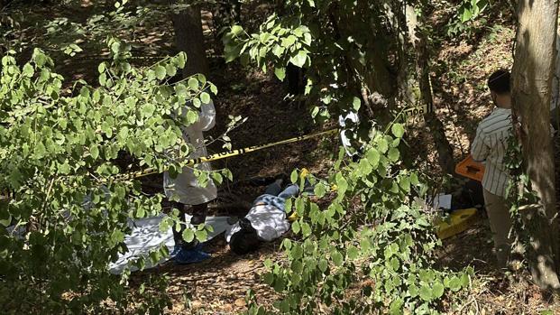 Sarıyerde başına çöp poşeti geçirilmiş halde bulunan cesetle ilgili yeni detaylar