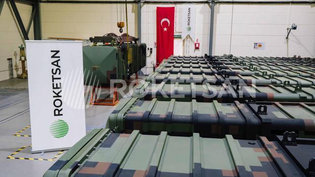 TAYFUN ve SOM füzelerinin teslimatları devam ediyor