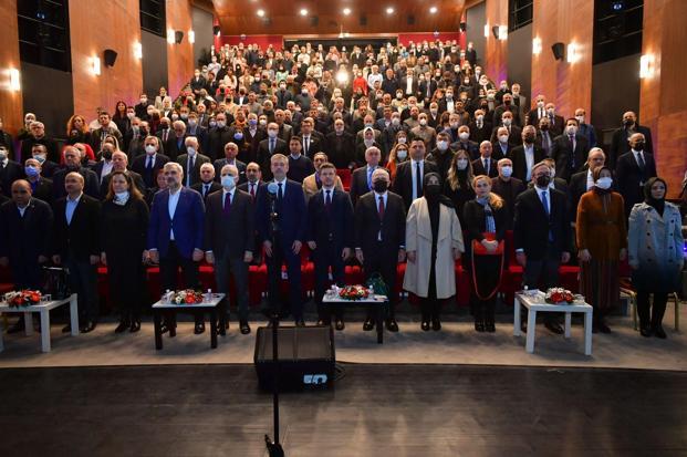 Bosna Hersek’in bağımsızlığının 30’uncu yıl dönümü Fatih’te kutlandı
