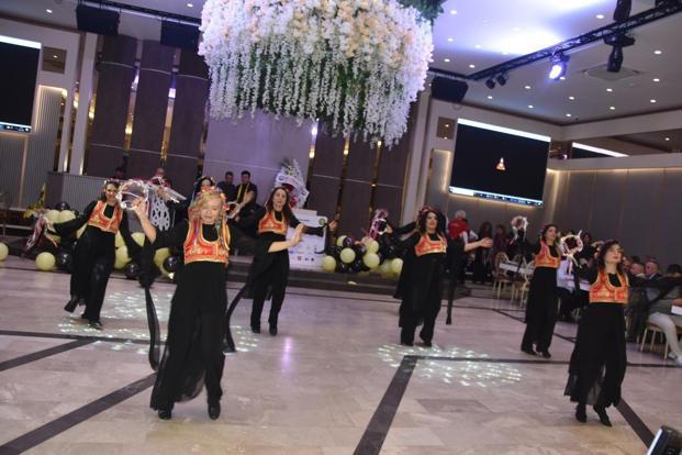 Avcılar Spor Kulübü’nün birlik ve dayanışma gecesi camiayı buluşturdu