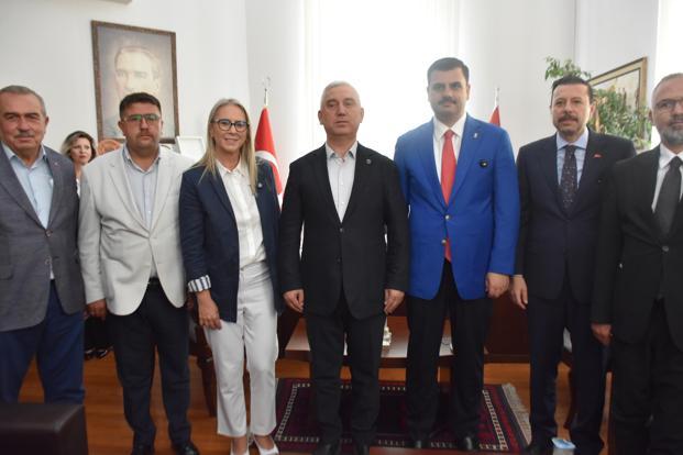 AK Parti’li İnan: Krediler gün gibi ortadayken kimse ‘engelleniyoruz demesin