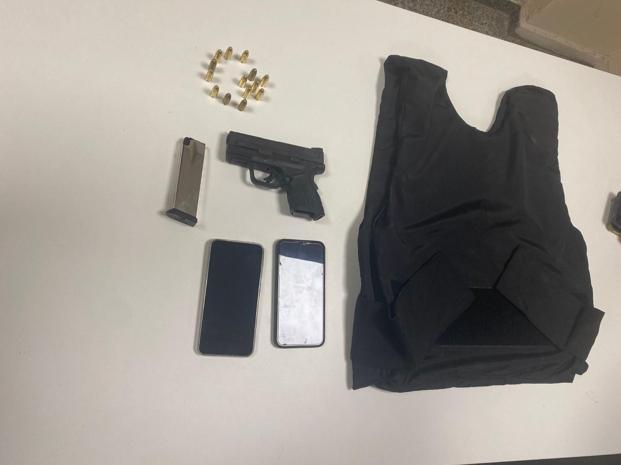 Sancaktepe’de silahlı saldırı hazırlığındaki şüpheli yakalandı