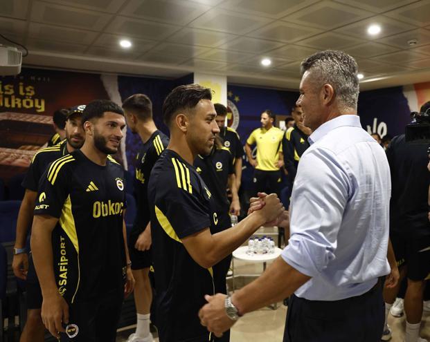 Sadettin Saran: Gecemiz, gündüzümüz Fenerbahçe’yi şampiyon yapmak olacak