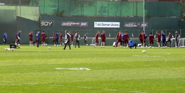 Ernest Muçi: Trabzonspor neden yine şampiyon olmasın
