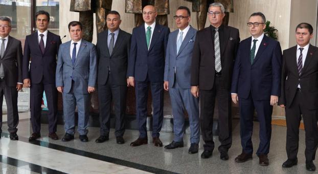 Bakırköy Cumhuriyet Başsavcısı Barış Duman yeni görevine başladı