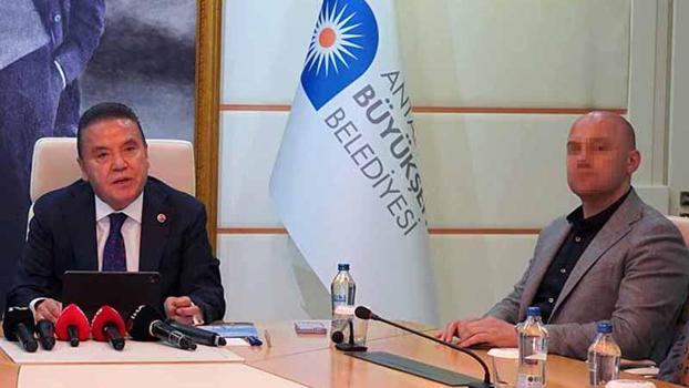 Antalya Büyükşehir Belediyesine yönelik yeni operasyon; 3 gözaltı