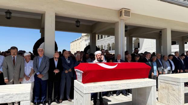 Eski Sağlık Bakanı Şıvgın için TBMMde tören