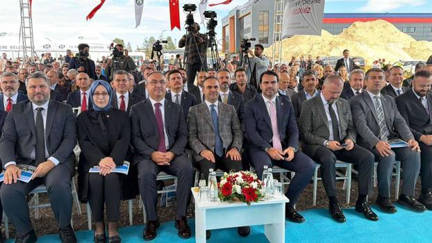 Bakan Kacır: Türkiye’nin planlı sanayi alanlarını büyütmeye devam edeceğiz
