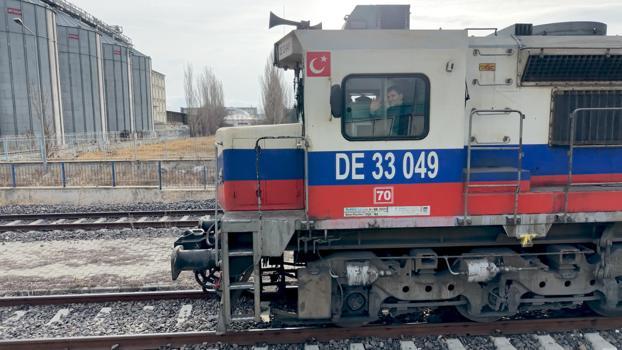 Turistik Doğu Ekspresi, Erzincanın ardından Erzurumda