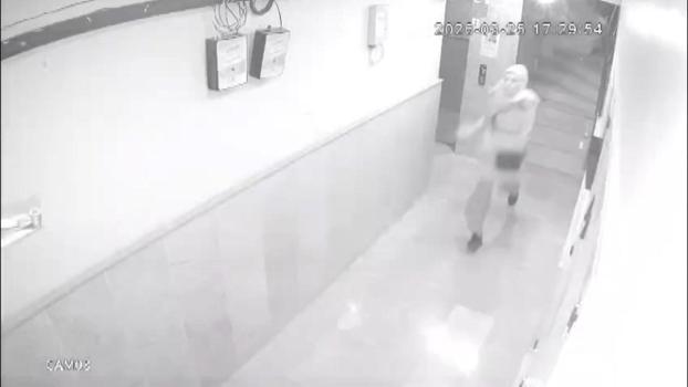 Gaziosmanpaşa ve Sultangazi’de iki ayrı hırsızlık girişimi kamerada