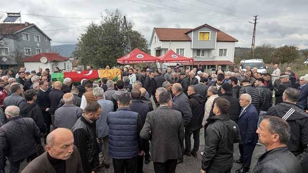 Maden ocağındaki grizu patlamasında ölen 2 işçi toprağa verildi