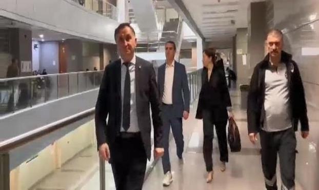 GS-FB derbisinde stat müdürünün darbedilmesine ilişkin davada karar