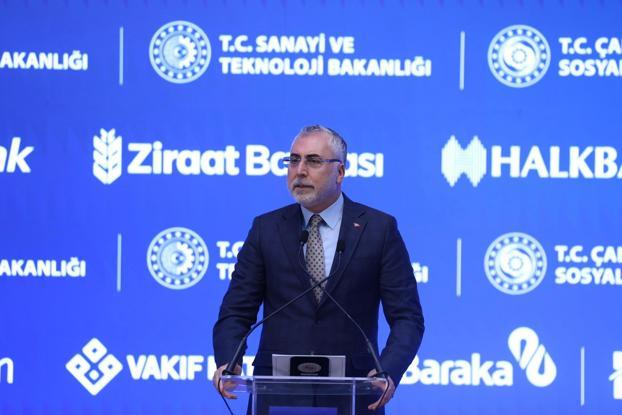Bakan Kacır: KOBİ ve firmalar 50 milyon liraya kadar krediye ulaşabilecek