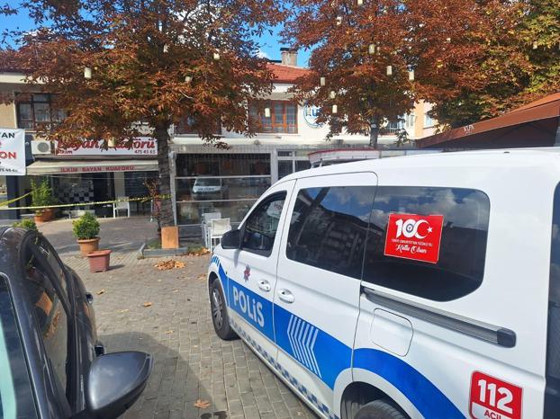 Ankarada kadın kuaförüne pompalı tüfekle saldırı: 1 yaralı