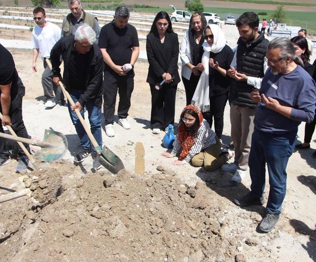 Eski eşi tarafından öldürülen Baharın annesi: Artık korkmayacak, o en güvenli yere gitti