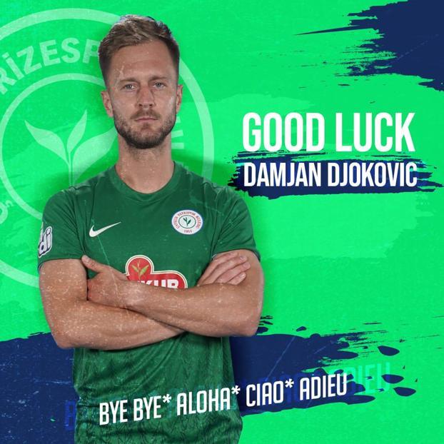 Djokovic, Adana Demirspora kiralandı