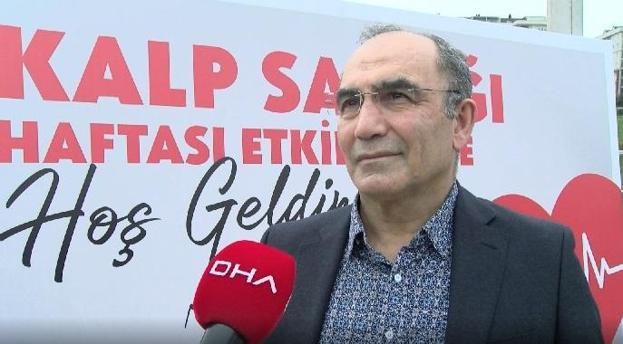 Uzmanlar ‘Kalp Sağlığı Haftası’nda uyardı: Gençlerde risk faktörleri arttı