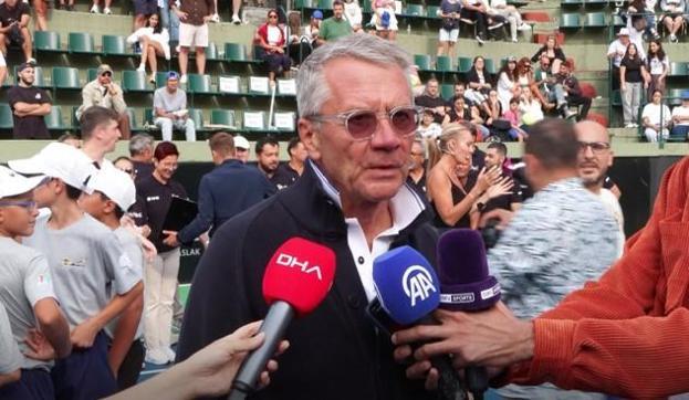 QNB İstanbul Challenger 77. TED Open’da şampiyon Alex Molcan oldu