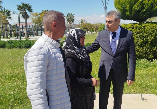 Berdan Çayında kaybolan Batu için 47 kilometrelik alan taranıyor