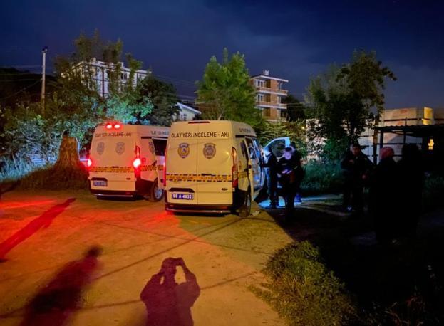 Samsunda aynı aileden 3 kişiyi yaralayan şüpheli tutuklandı